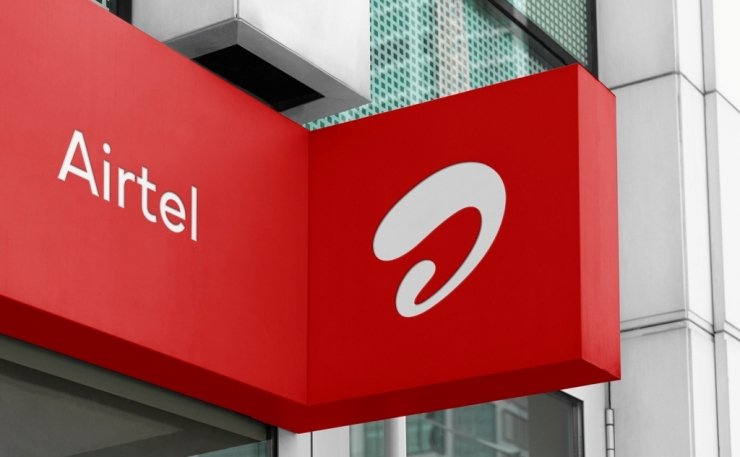 Airtel India store business